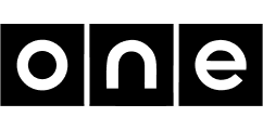 One
